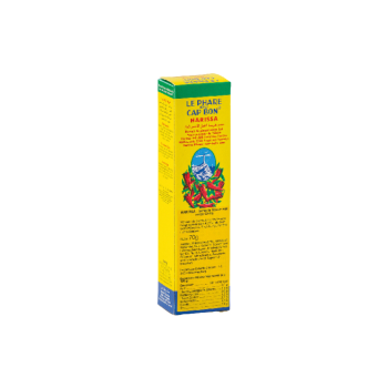 Le phare du cap bon Harissa, Tunesische Würzpaste